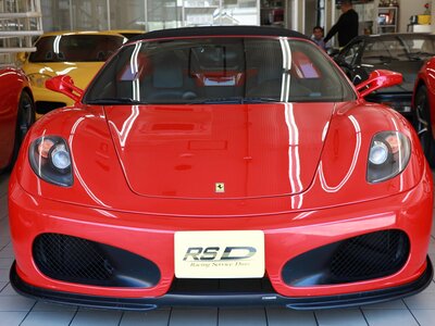 2005 Ferrari F430 SPIDER 照片 3