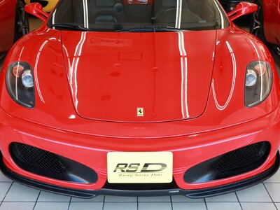 2005 Ferrari F430 SPIDER 照片 4