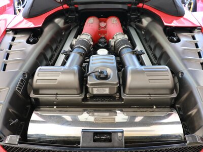 2005 Ferrari F430 SPIDER 照片 36