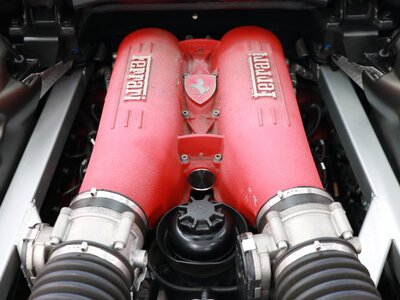 2005 Ferrari F430 SPIDER 照片 37