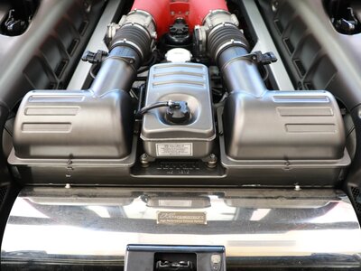 2005 Ferrari F430 SPIDER 照片 38