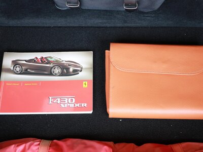 2005 Ferrari F430 SPIDER 照片 40
