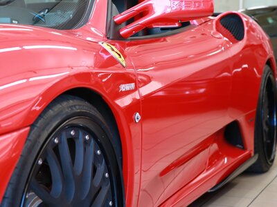 2005 Ferrari F430 SPIDER 照片 10