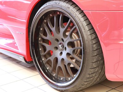 2005 Ferrari F430 SPIDER 照片 13