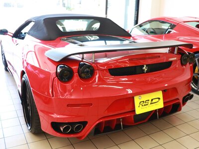 2005 Ferrari F430 SPIDER 照片 15