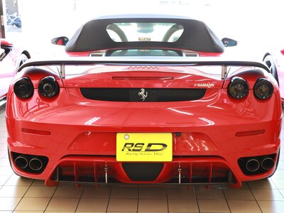 2005 Ferrari F430 SPIDER 照片 17