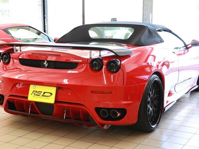 2005 Ferrari F430 SPIDER 照片 18