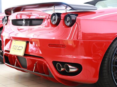 2005 Ferrari F430 SPIDER 照片 19
