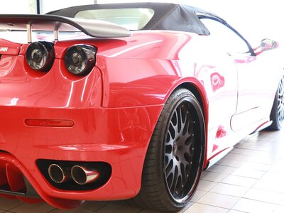 2005 Ferrari F430 SPIDER 照片 20