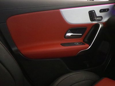 2021 Mercedes-BENZ CLA AMG — фото 16