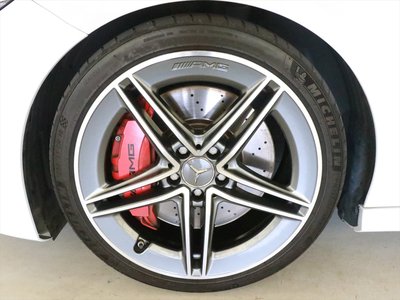 2021 Mercedes-BENZ CLA AMG — миниатюра 33
