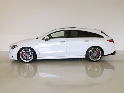 2021 Mercedes-BENZ CLA AMG — фото 5