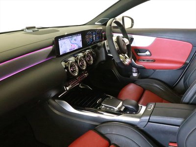 2021 Mercedes-BENZ CLA AMG — миниатюра 21