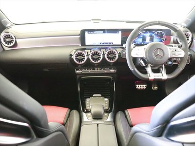 2021 Mercedes-BENZ CLA AMG — фото 14