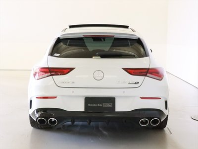 2021 Mercedes-BENZ CLA AMG — фото 3