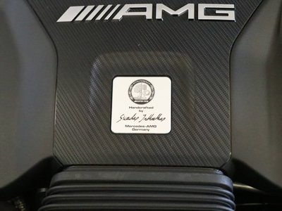 2021 Mercedes-BENZ CLA AMG — миниатюра 32