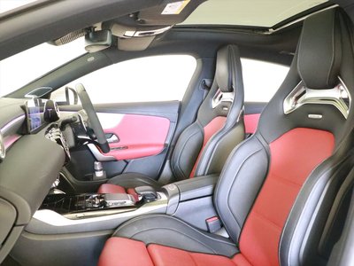 2021 Mercedes-BENZ CLA AMG — миниатюра 20