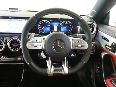 2021 Mercedes-BENZ CLA AMG — миниатюра 19