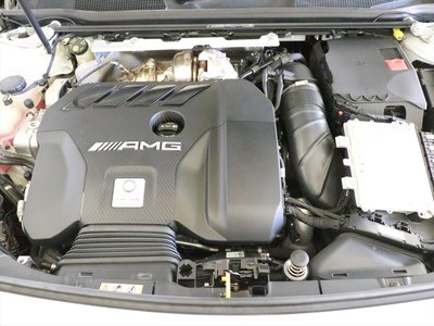 2021 Mercedes-BENZ CLA AMG — миниатюра 31