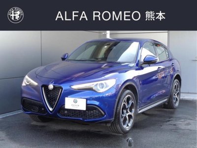 2023 ALFA Romeo STELVIO — фото 1