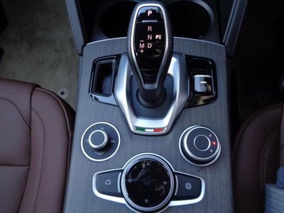 2023 ALFA Romeo STELVIO — фото 18