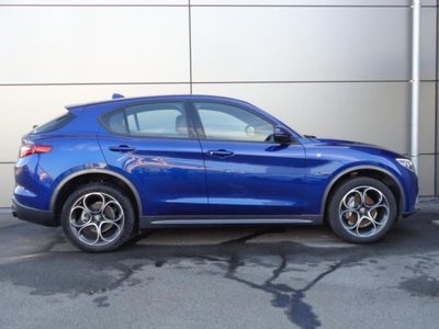 2023 ALFA Romeo STELVIO — фото 6