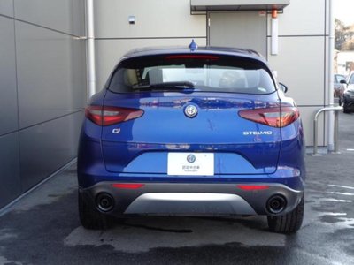 2023 ALFA Romeo STELVIO — фото 2