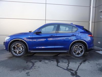 2023 ALFA Romeo STELVIO — фото 5