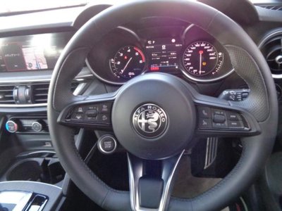 2023 ALFA Romeo STELVIO — фото 11