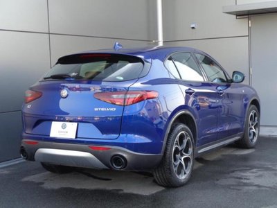 2023 ALFA Romeo STELVIO — фото 7