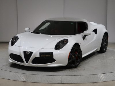 صورة 27 لـ 2015 ALFA Romeo 4C