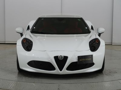 صورة 6 لـ 2015 ALFA Romeo 4C