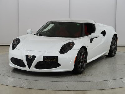 صورة 11 لـ 2015 ALFA Romeo 4C
