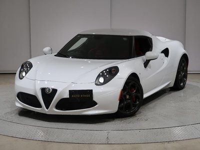 صورة 28 لـ 2015 ALFA Romeo 4C