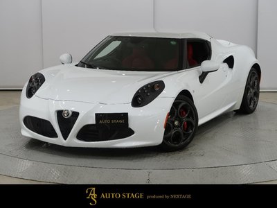صورة 1 لـ 2015 ALFA Romeo 4C