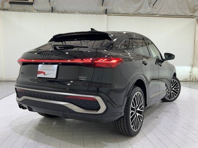 2025 AUDI Q5 SPORTBACK 照片 12