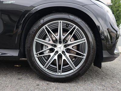 2025 Mercedes-BENZ GLC AMG 照片 2