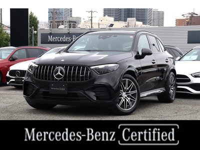 2025 Mercedes-BENZ GLC AMG 照片 1