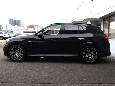 2025 Mercedes-BENZ GLC AMG 照片 11
