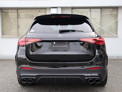 2025 Mercedes-BENZ GLC AMG 照片 13