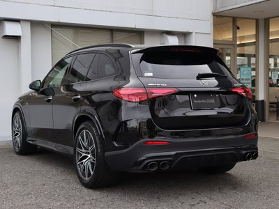 2025 Mercedes-BENZ GLC AMG 照片 12