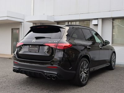 2025 Mercedes-BENZ GLC AMG 照片 14