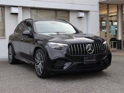 2025 Mercedes-BENZ GLC AMG 照片 16