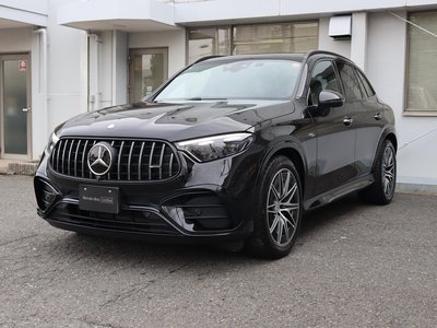2025 Mercedes-BENZ GLC AMG 照片 10