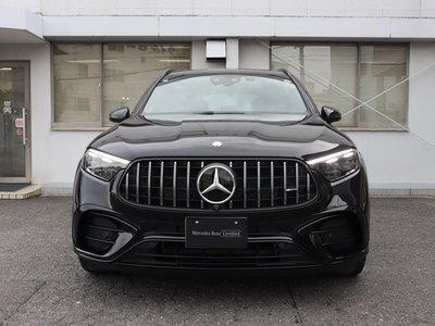 2025 Mercedes-BENZ GLC AMG 照片 9