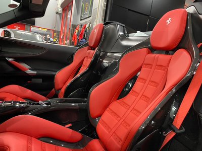 2023 Ferrari SF90 SPIDER 缩略图 33