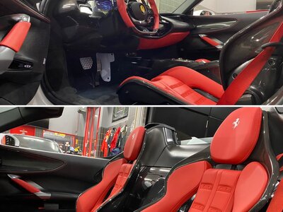 2023 Ferrari SF90 SPIDER 缩略图 40