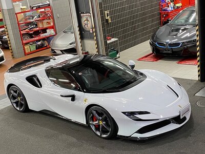 2023 Ferrari SF90 SPIDER 缩略图 54