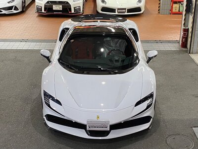 2023 Ferrari SF90 SPIDER 缩略图 58