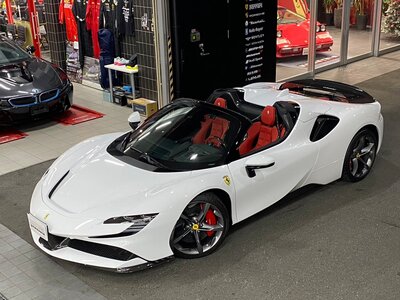 صورة 2 لـ 2023 Ferrari SF90 SPIDER